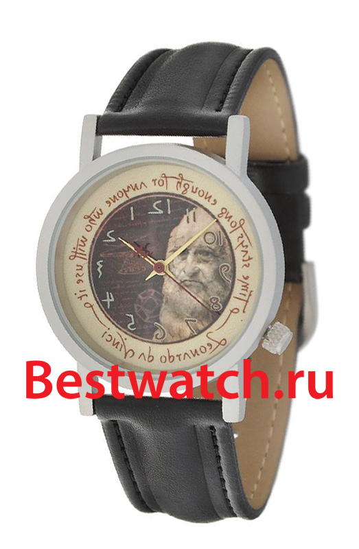Часы The Unemployed Philosophers Guild Quartz 0651